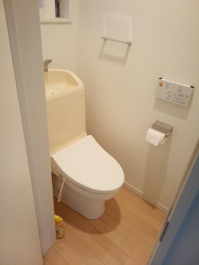 Private Room In New House โตเกียว ภายนอก รูปภาพ