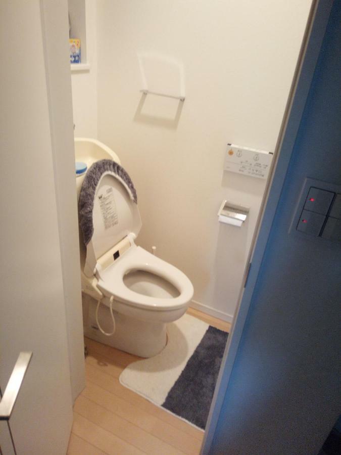 Private Room In New House โตเกียว ภายนอก รูปภาพ
