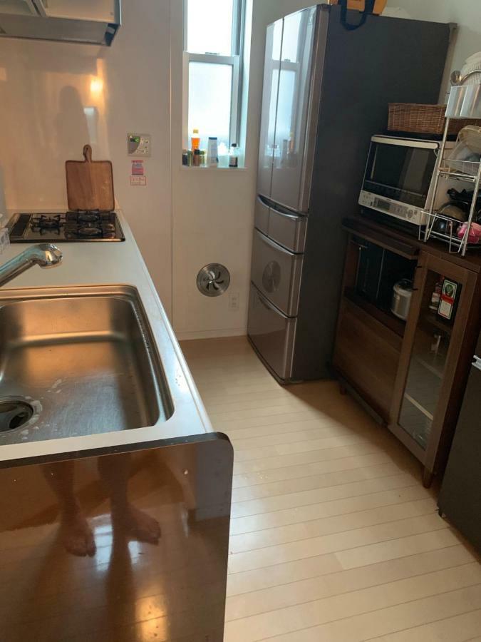 Private Room In New House โตเกียว ภายนอก รูปภาพ